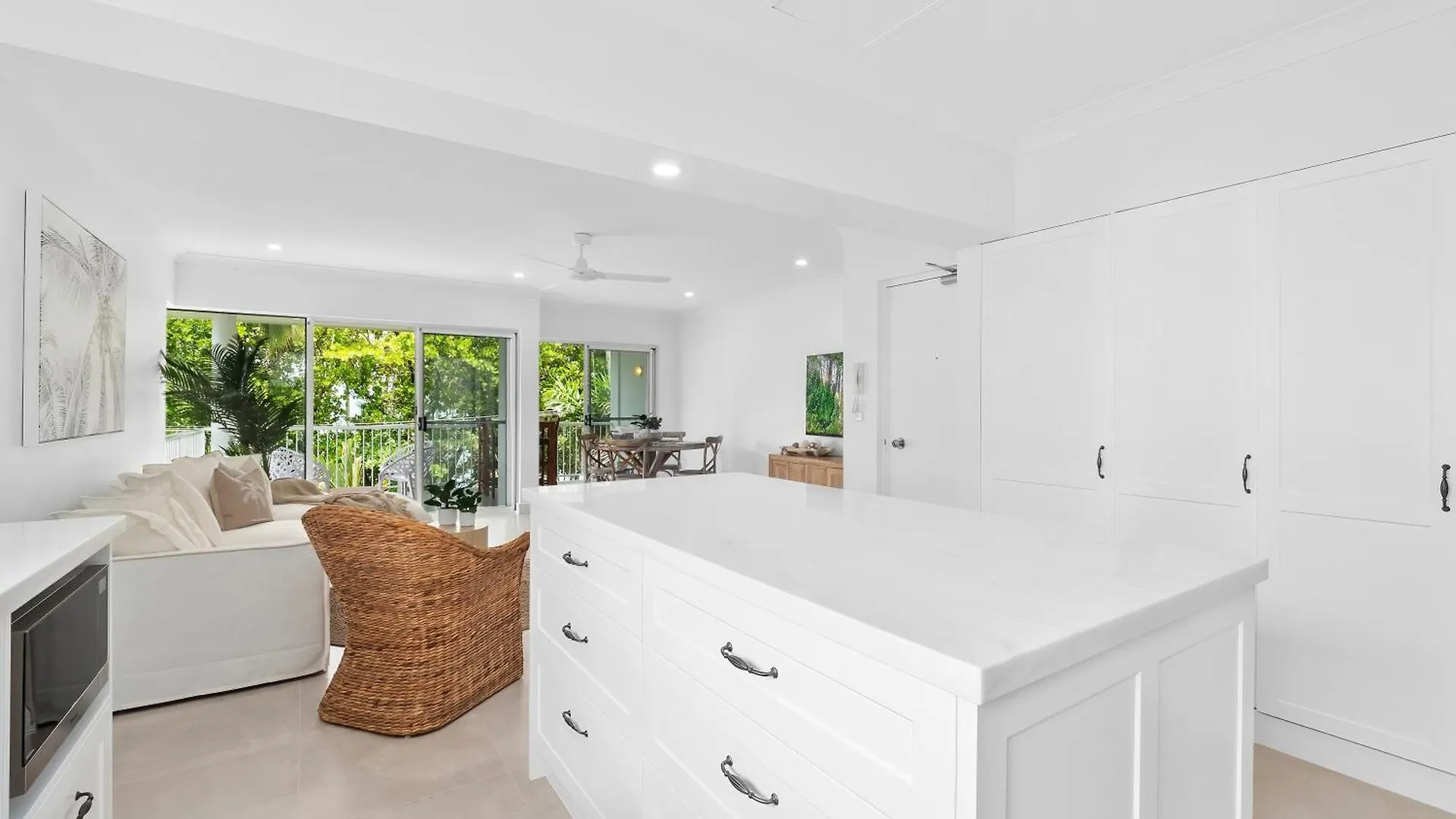 Appartement Beach Tropics At The Ribbons Clifton Beach