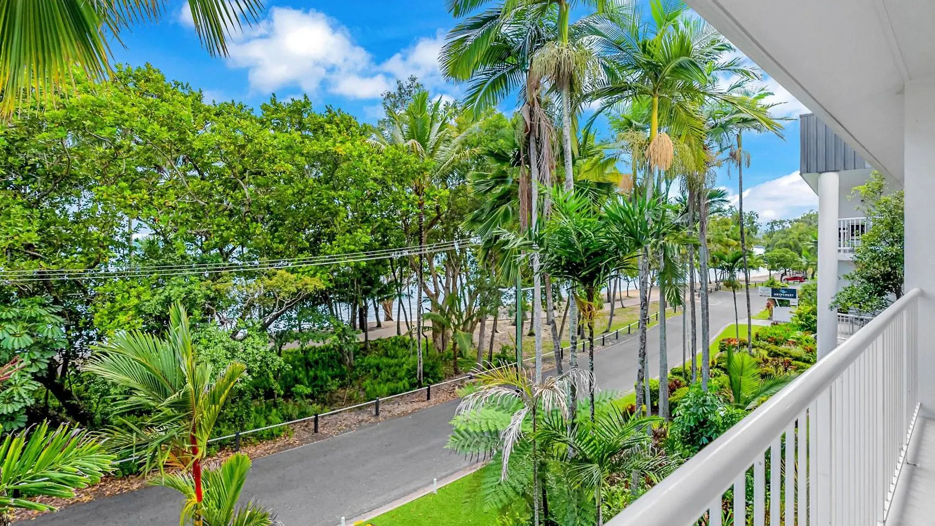 Appartement Beach Tropics At The Ribbons Clifton Beach